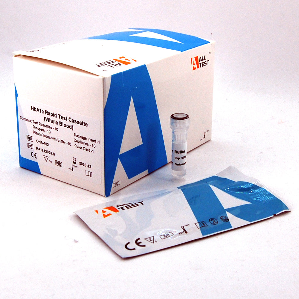 HBA1C Home Test Kit 